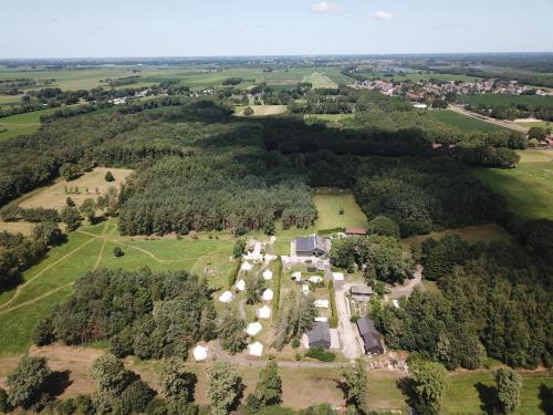 Natuurlodge XXL in Weststellingwerf