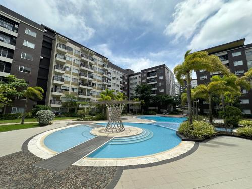 Spacious Two Bedroom with Pool View - Iloilo, Iloilo City (fotografie 4)