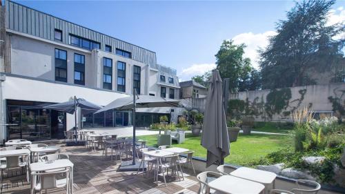Campanile Limoges Centre - Gare - Hôtel - Limoges