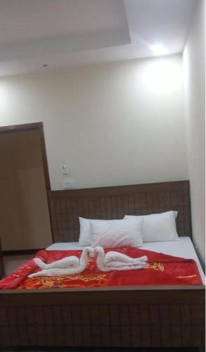 Grand Arham Hotel, Dargai