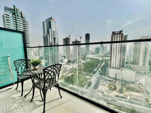 Fully Equipped Studio with Kitchen and Free Wi-Fi near Jumeirah Village Circle