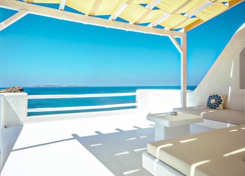 Silia Dream View – khách sạn tại Agios Stefanos