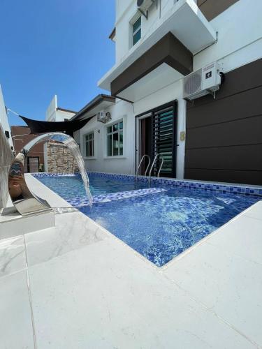 Le Cozy Home PRIVATE POOL MELAKA