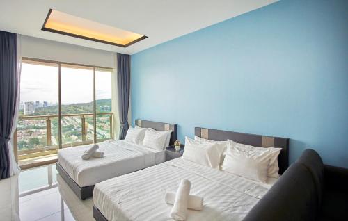 Dorsett Residences Sri Hartamas Free Parking by COBNB Mont Kiara Kuala Lumpur, Kuala Lumpur (fotografie 6)