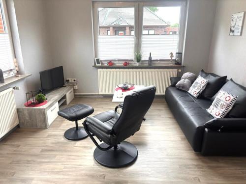 Ferienwohnung Iris Hinrichs 95150 6.2km von Am Tief entfernt