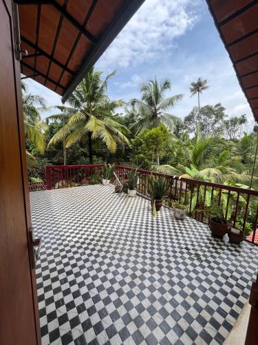 Isaikkoodu in Panavally