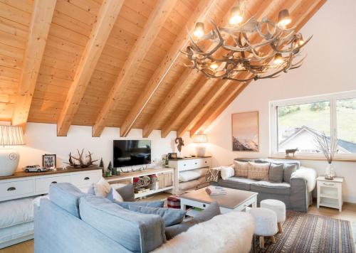 Swiss Family Chalet – khách sạn tại Andermatt