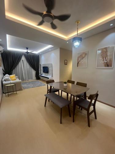 Damai Classy Homestay - Cheras, Kuala Lumpur