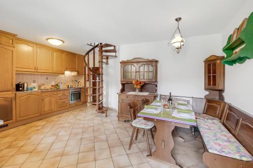 kuhinja, Rustico la Staleta - Happy Rentals in Caviano