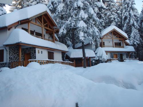 Saint George Borovets Hotel - image 9