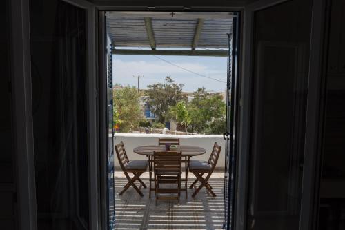 Arpistis apartments koufonisia