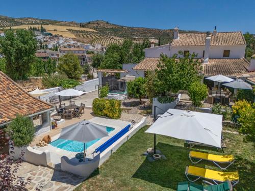 Cortijo mirasol in Santa Cruz del Comercio