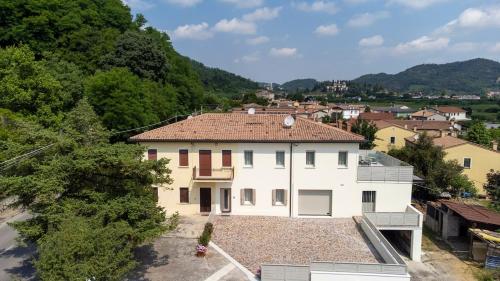 EnJoy Home - Appartamento Cielo - Il Canterale in กัลซิญญาโน แตร์เม