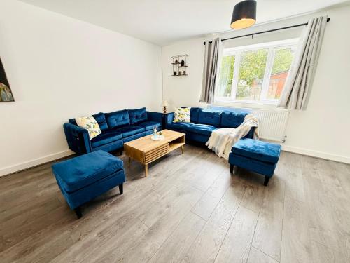 Spacious 4 Bed Home Near Metrolink Whitefield, Manchester (fotografie 5)