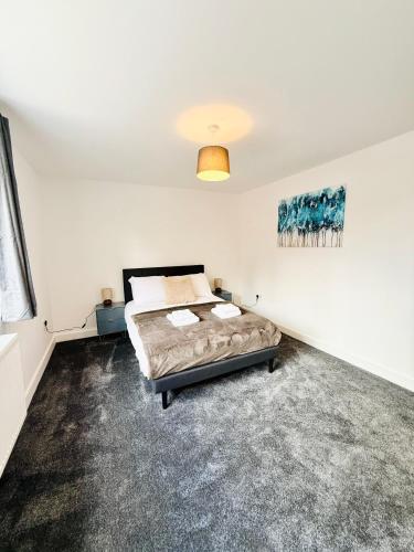 Spacious 4 Bed Home Near Metrolink Whitefield, Manchester (fotografie 3)