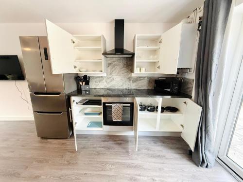 Spacious 4 Bed Home Near Metrolink Whitefield, Manchester (fotografie 7)
