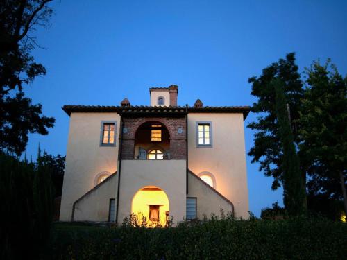 ทัศนียภาพภายนอกโรงแรม, Tuscan Escape with Pool in กีอูซี่
