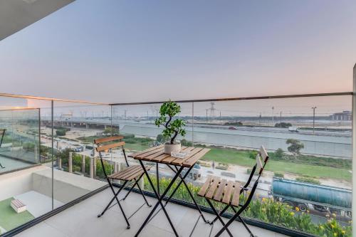 Näkymä, Luxury Apartments in Meydan in Nad Al Sheba