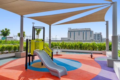 leikkipaikka, Luxury Apartments in Meydan in Nad Al Sheba