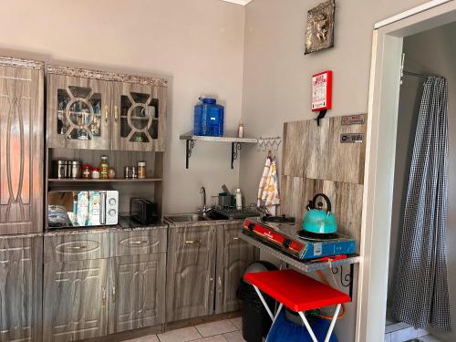 The Angel River Villa in Meyerton