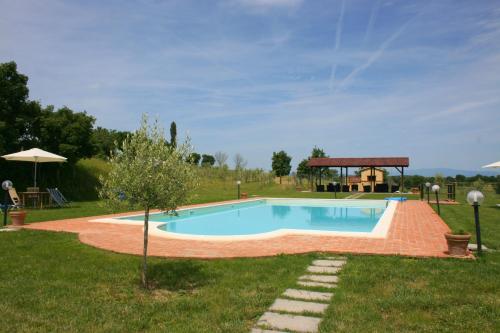 مسبح, Podere Marcigliano in Fratticciola
