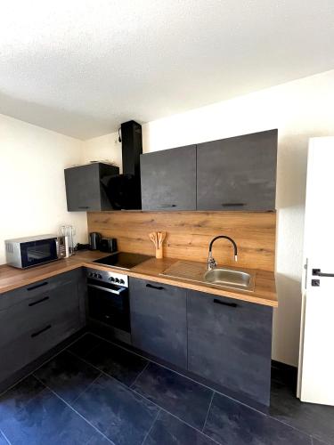Ferienwohnung mit Dachterrasse in Selb, Deutschland