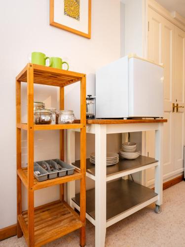 Létesítmények, Wood Bank Studio Apartment in Holmfirth