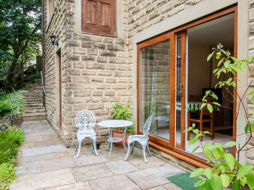 Létesítmények, Wood Bank Studio Apartment in Holmfirth