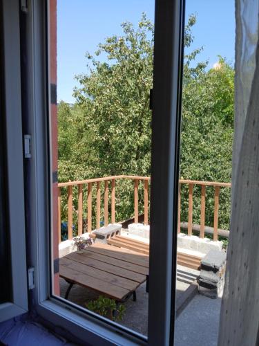 tuin, Rossi Rest House in Dilijan