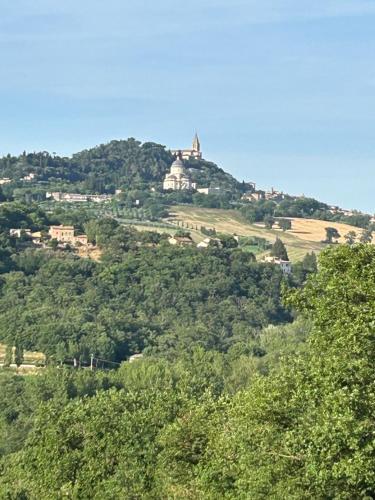 Buitenkant, Villa San Lorenzo - Todi - 4 bed and pool in Ponte