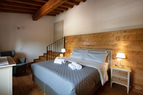 Agriturismo Corte Busola jacuzzi riscaldata uso esclusivo ad un passo da Verona in Marzana