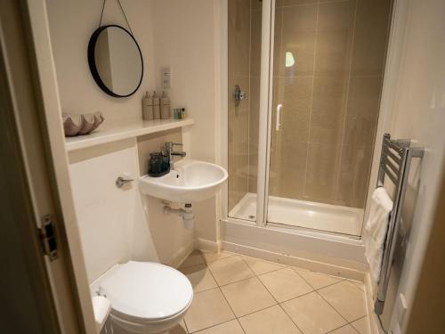 2 Bed 2 Bath Apartment Birmingham City Centre, Бирмингем (фото 7)