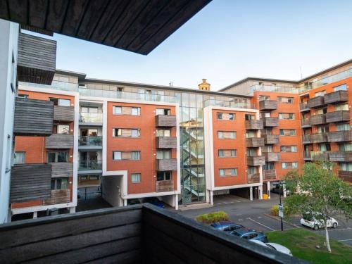 2 Bed 2 Bath Apartment Birmingham City Centre, Бирмингем (фото 9)