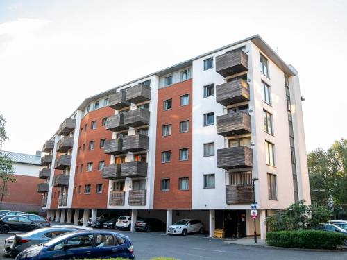 2 Bed 2 Bath Apartment Birmingham City Centre, Бирмингем (фото 10)