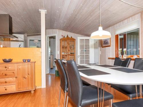 5 person holiday home in Løkken-By Traum in Nr. Lyngby
