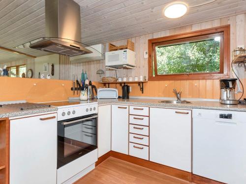 5 person holiday home in Løkken-By Traum in Nr. Lyngby