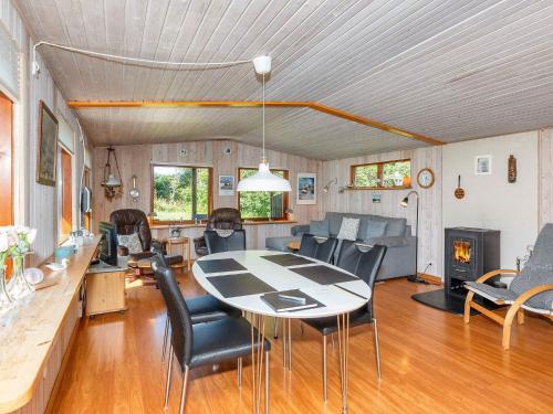 5 person holiday home in Løkken-By Traum in Nr. Lyngby