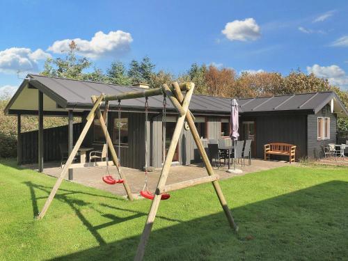 Kilátás, 5 person holiday home in Løkken-By Traum in Nr. Lyngby