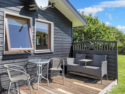 Kilátás, 5 person holiday home in Løkken-By Traum in Nr. Lyngby