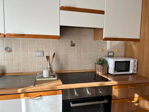 La Valle Maggiore Apt in วิลลา ดี ติราโน
