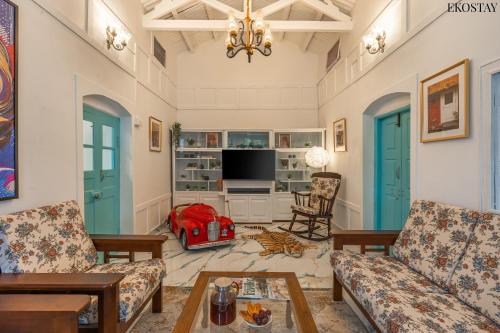 EKOSTAY - Casa Del Sol, Ooty (foto 4)