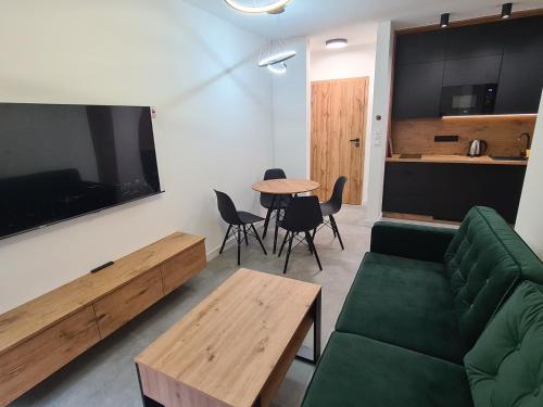 Apartamenty Nad Potokiem koło Karpacza