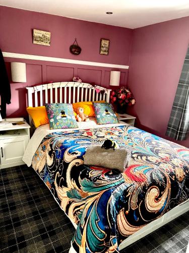 Bumble’s Barn in Slamannan