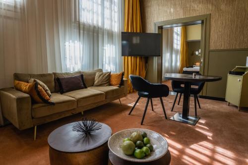 Librije's Hotel Room Type - Spinhuis Suite