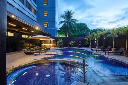 Summit Hotel Tacloban near Daniel Z. Romualdez repülőtér