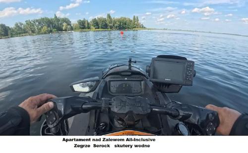 Apartament nad Zalewem All-Inclusive