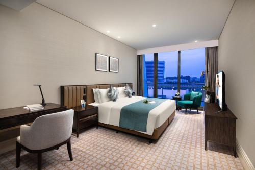 Ascott Sunland Shanghai, Shanghai (photo 11)