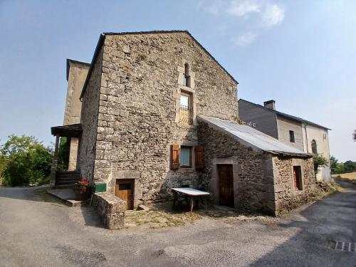 Viesnīcas āriene, Le Clou de Malte in Vezins-de-Levezou