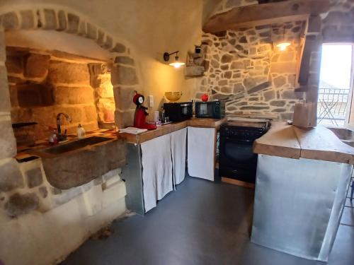 Le Clou de Malte in Vezins-de-Levezou
