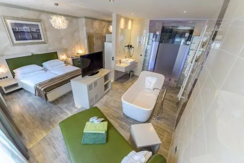 Hotel Vienna beim Prater in Wien, Österreich